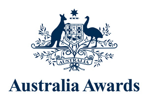 Australia Awards logo